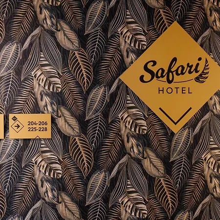 Safari 호텔 세게드