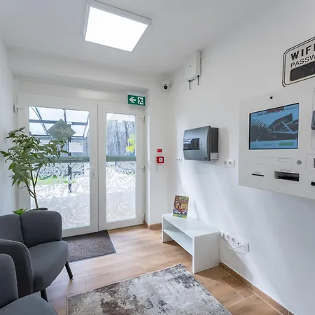 호텔 Safari 세게드