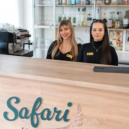 Safari 3* 세게드