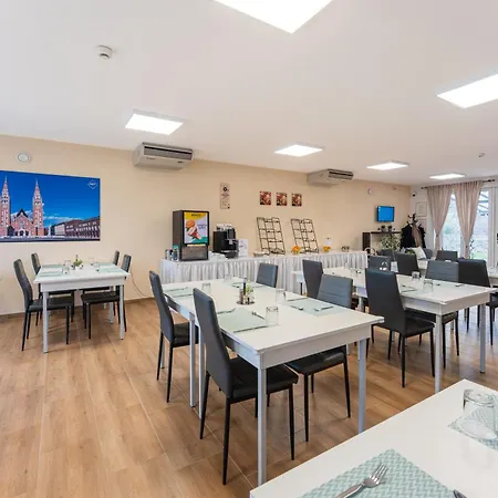 Hotell Safari Szeged