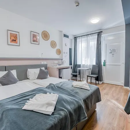 Hotell Safari Szeged