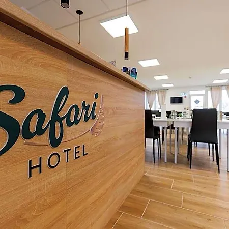 فندق Safari سيغيد