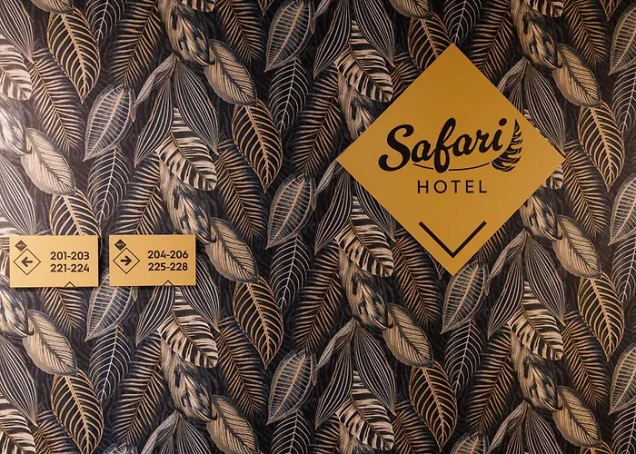 Safari Hotel Szeged