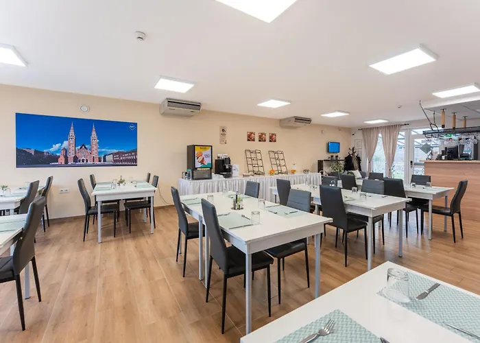 Hotel Safari Szeged
