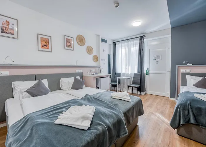 Hotel Safari Szegedin